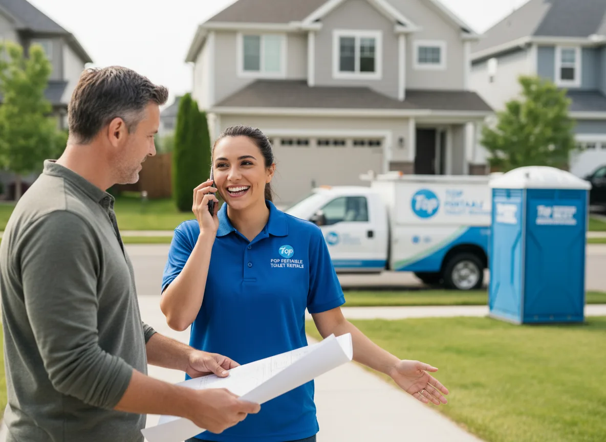 Short Term Porta Potty Rental Springtown, TX FAQs